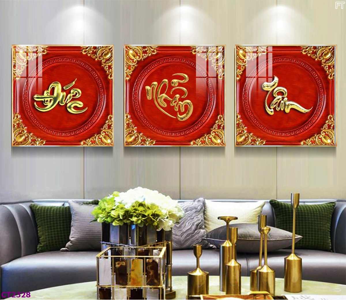 Tranh Tráng Gương Bình Định Thư Pháp Cho Ngày Tết – Tinh Hoa Nghệ Thuật Đón Xuân 4 Tranh tráng gương Bình Định thư pháp cho ngày tết