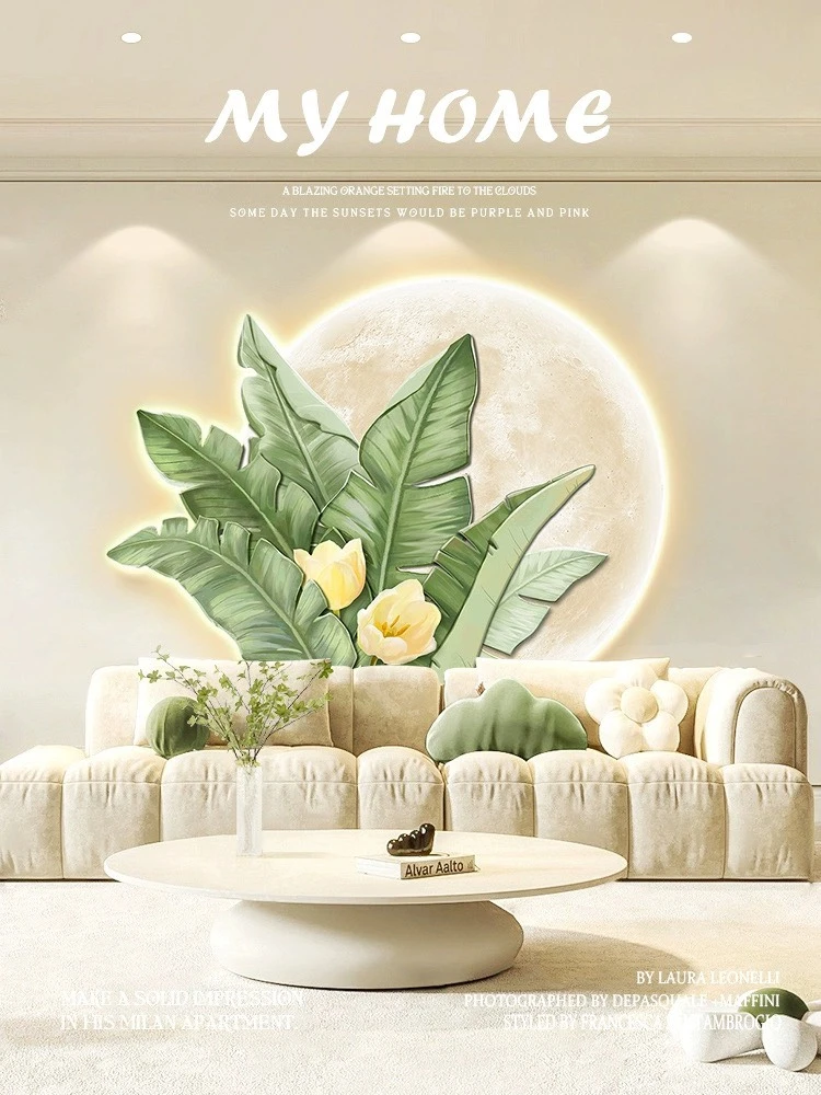 Tranh tráng gương cho spa, nail Đà Nẵng