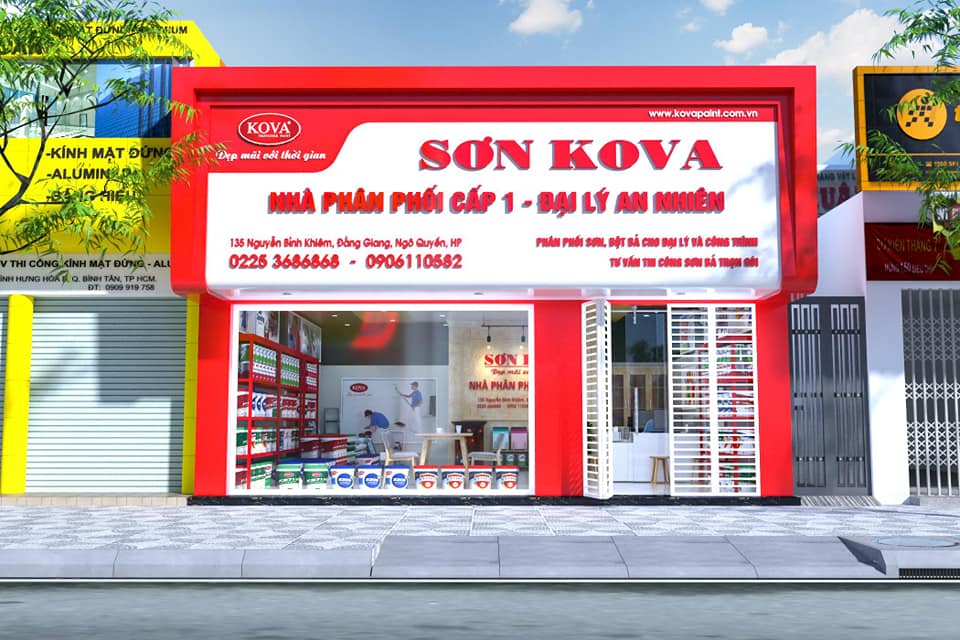 Biển quảng cáo ngoài trời Quảng Nam