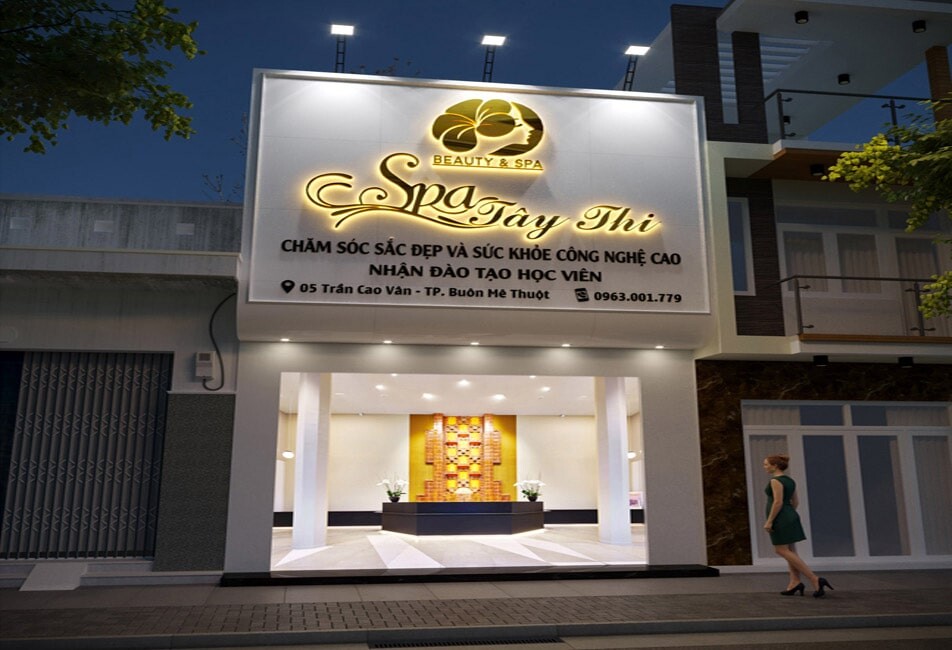 Biển quảng cáo ngoài trời Quảng Nam
