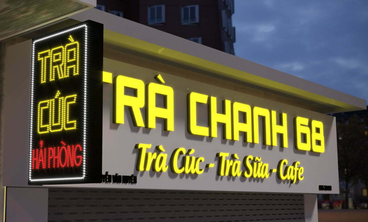Biển quảng cáo ngoài trời Quảng Nam