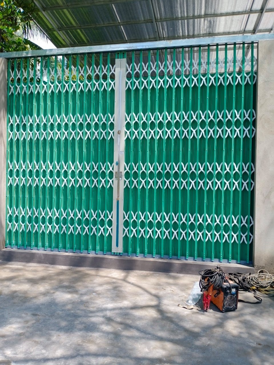 Cửa kéo nhôm Đà Nẵng