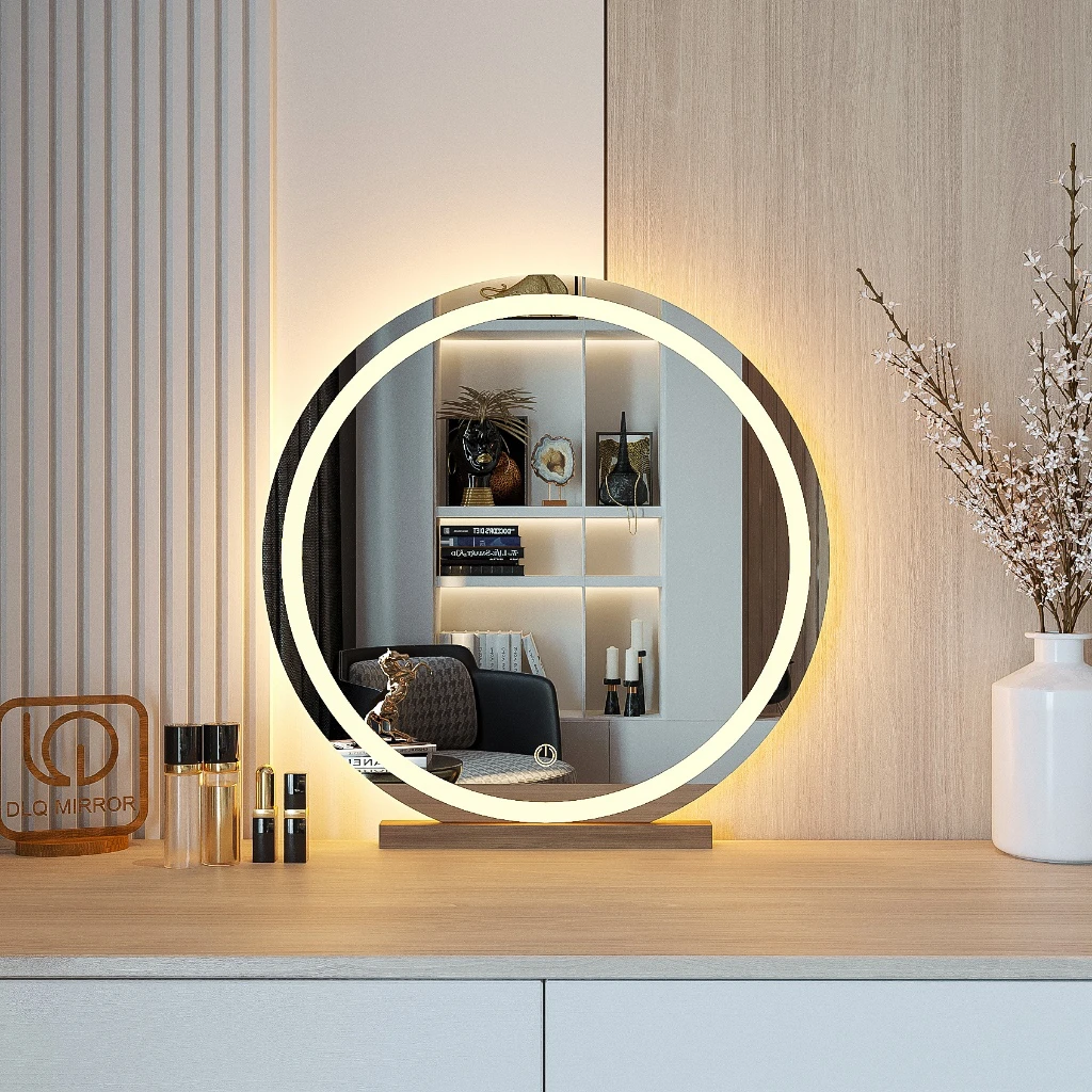 Gương bàn phấn có đèn Sài Gòn: Sự Lựa Chọn Hoàn Hảo Cho Phòng Ngủ Của Bạn 6 Gương bàn phấn có đèn Sài Gòn