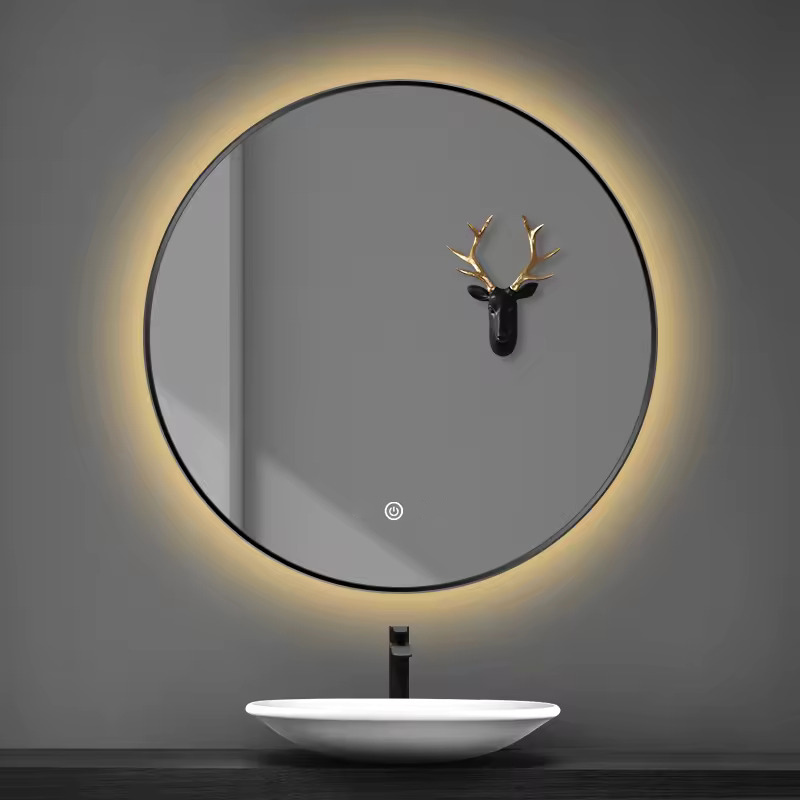 Gương cảm ứng nhà tắm Hà Nội