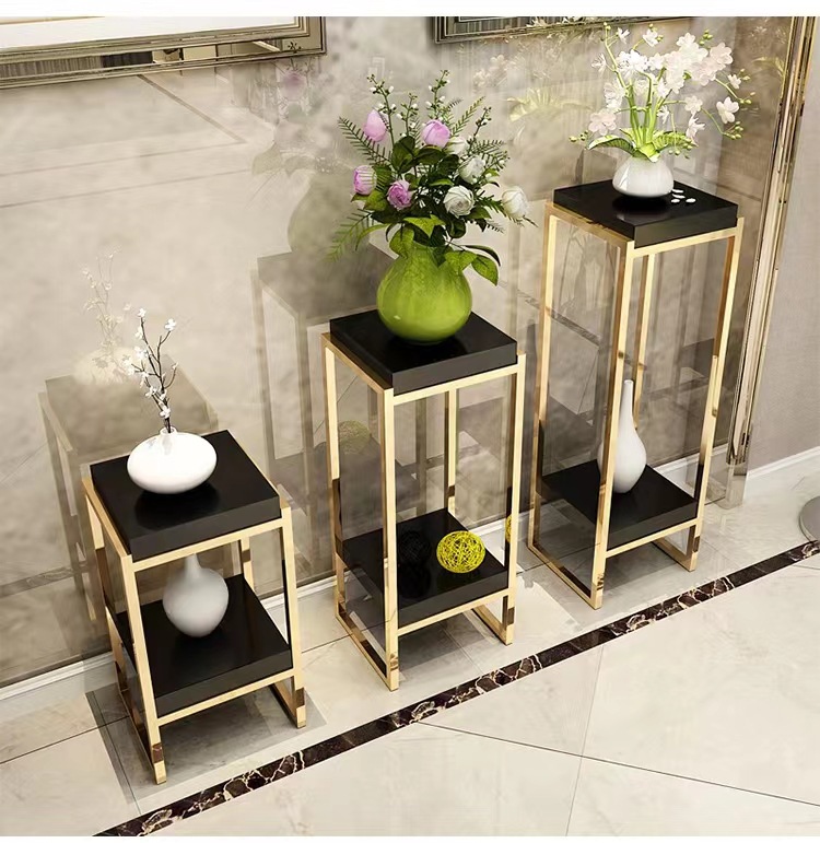 Kệ để lọ hoa phòng khách Quảng Ngãi