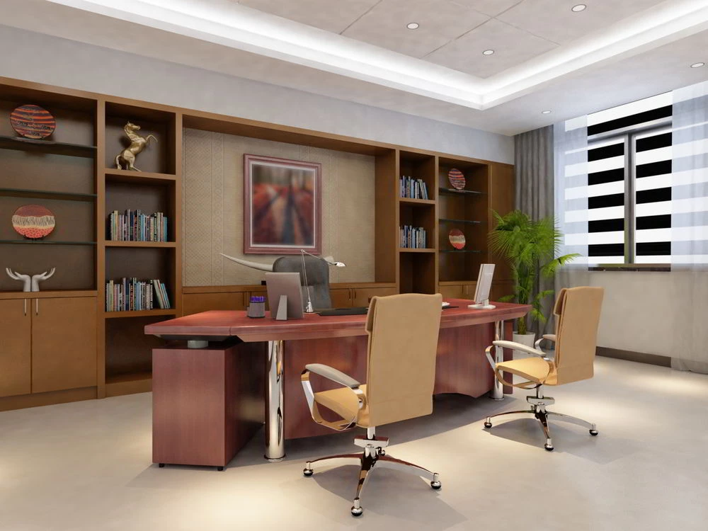 Thi công phòng làm việc Huế hiện đại, tinh tế cùng Oha Decor 4 Thi công phòng làm việc Huế