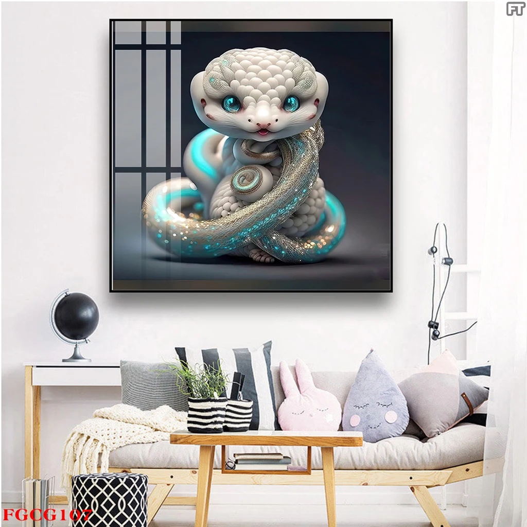 Tranh Nam Định Tết Tráng Gương 12 Con Giáp: Tinh Hoa Văn Hóa Tết Trong Mỗi Tác Phẩm 14 Tranh Nam Định Tết tráng gương 12 con giáp