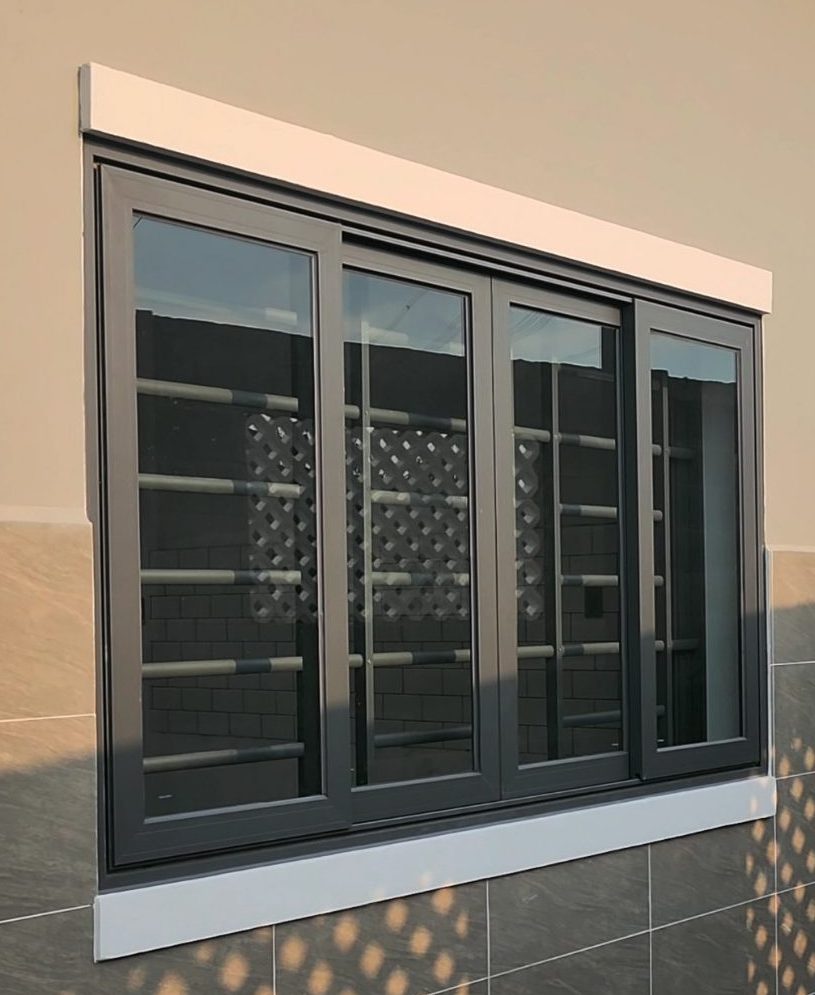 cửa sổ lùa nhôm hệ 700 Quảng Ngãi