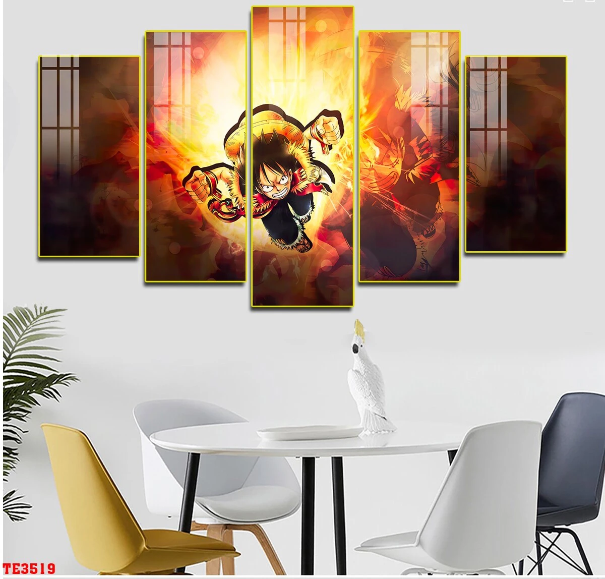 Top 10+ Mẫu Tranh Ghép Bộ 5 Bến Tre One Piece - Lựa Chọn Hoàn Hảo Từ Oha Decor 11 Không chỉ là tranh treo tường, đây là đam mê, là chất riêng. Tranh ghép bộ 5 Bến Tre One Piece dành riêng cho bạn