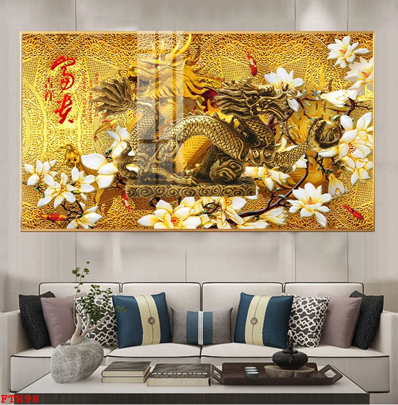 Tranh Tráng Gương Đồng Nai Tài Lộc Cho Phòng Khách: Sự Lựa Chọn Hoàn Hảo Cho Không Gian Sống 5 Tranh tráng gương Đồng Nai tài lộc