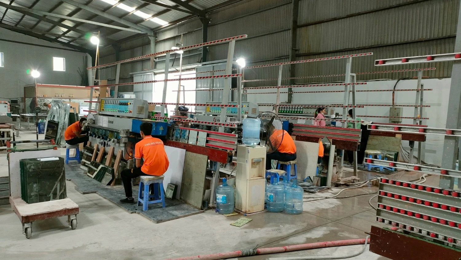 Xưởng gương kính Đà Nẵng