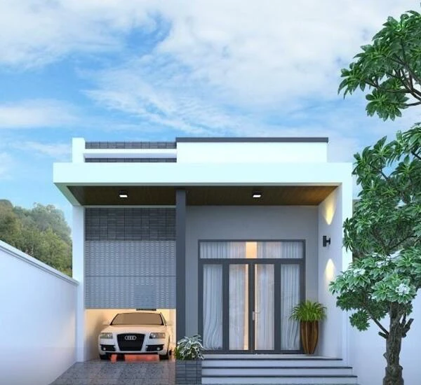 Nhà đẹp cấp 4 Hội An