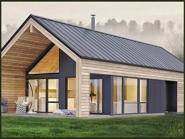 Nhà đẹp cấp 4 Hội An