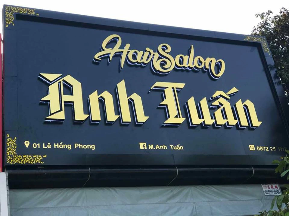 Thi công biển hiệu quảng cáo theo yêu cầu Đà Nẵng 3 Thi công biển hiệu quảng cáo theo yêu cầu Đà Nẵng