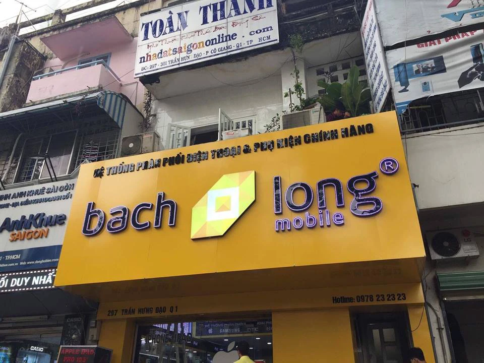 Thi công biển hiệu quảng cáo theo yêu cầu Đà Nẵng 1 Thi công biển hiệu quảng cáo theo yêu cầu Đà Nẵng