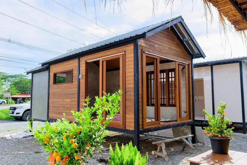 Thi công nhà hàn gò tận nơi Huế