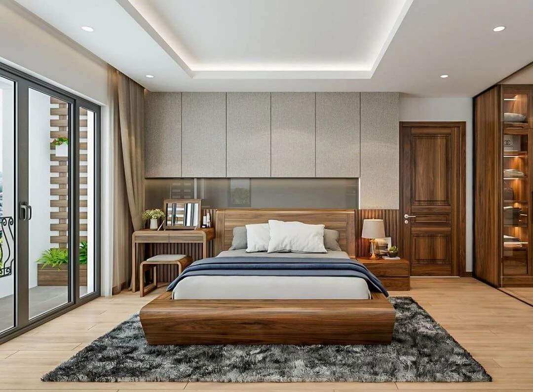 Quy Trình Thi công phòng ngủ căn hộ Đà Nẵng Chuyên Nghiệp Và Hiệu Quả