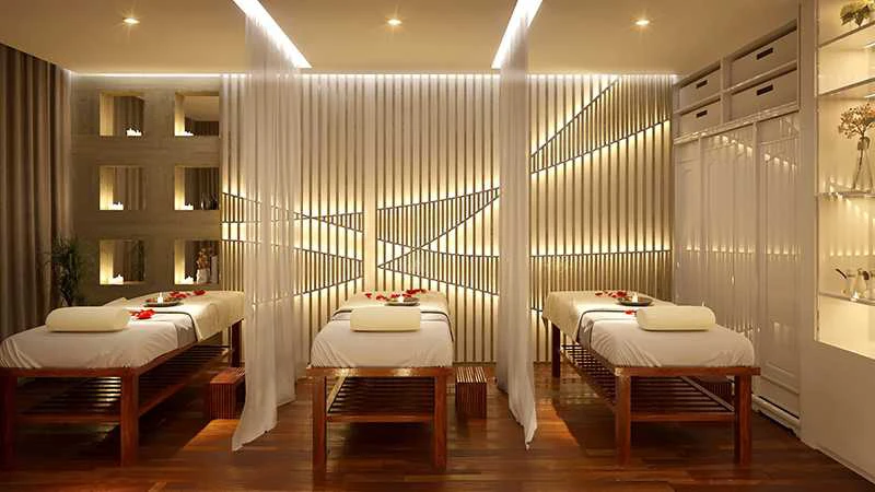 Thiết Kế Thi Công Spa Đông Y Quảng Bình
