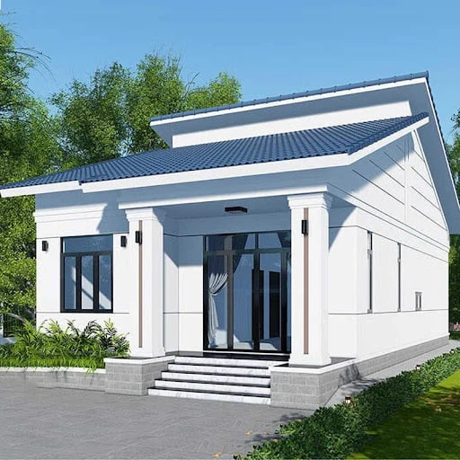 Mẫu nhà ống đẹp Quảng Nam
