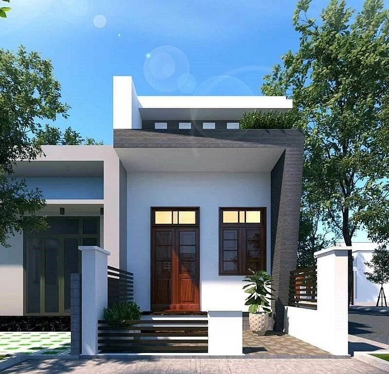 Mẫu nhà ống đẹp Quảng Nam