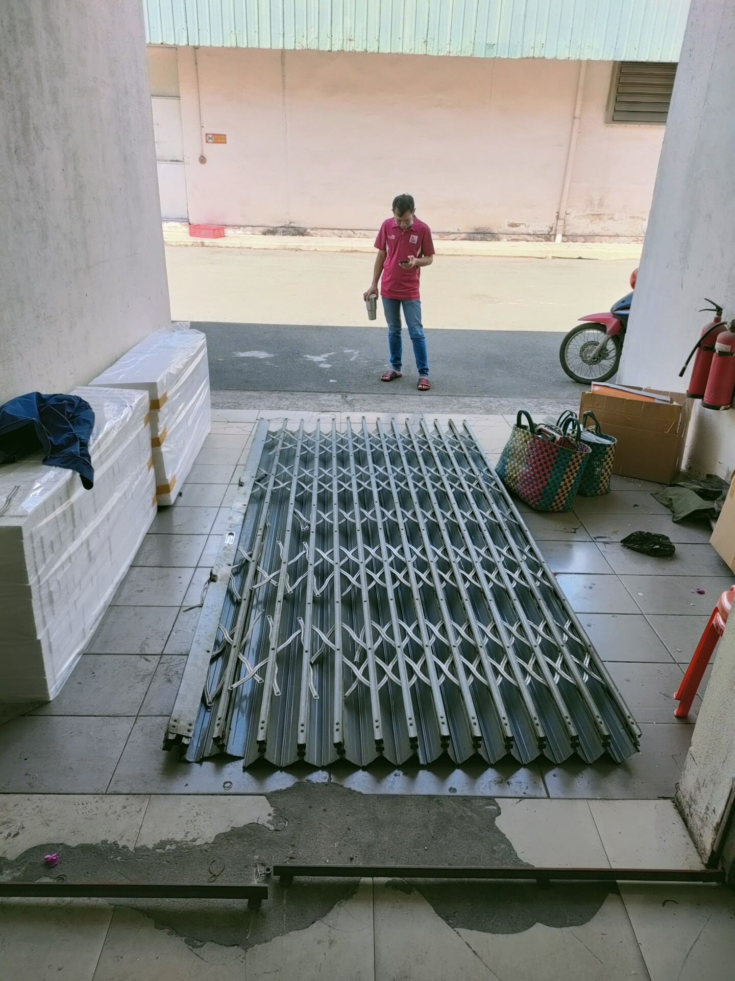 Thi công hàn gò sắt tận nhà Đà Nẵng 5 Thi công hàn gò sắt tận nhà Đà Nẵng