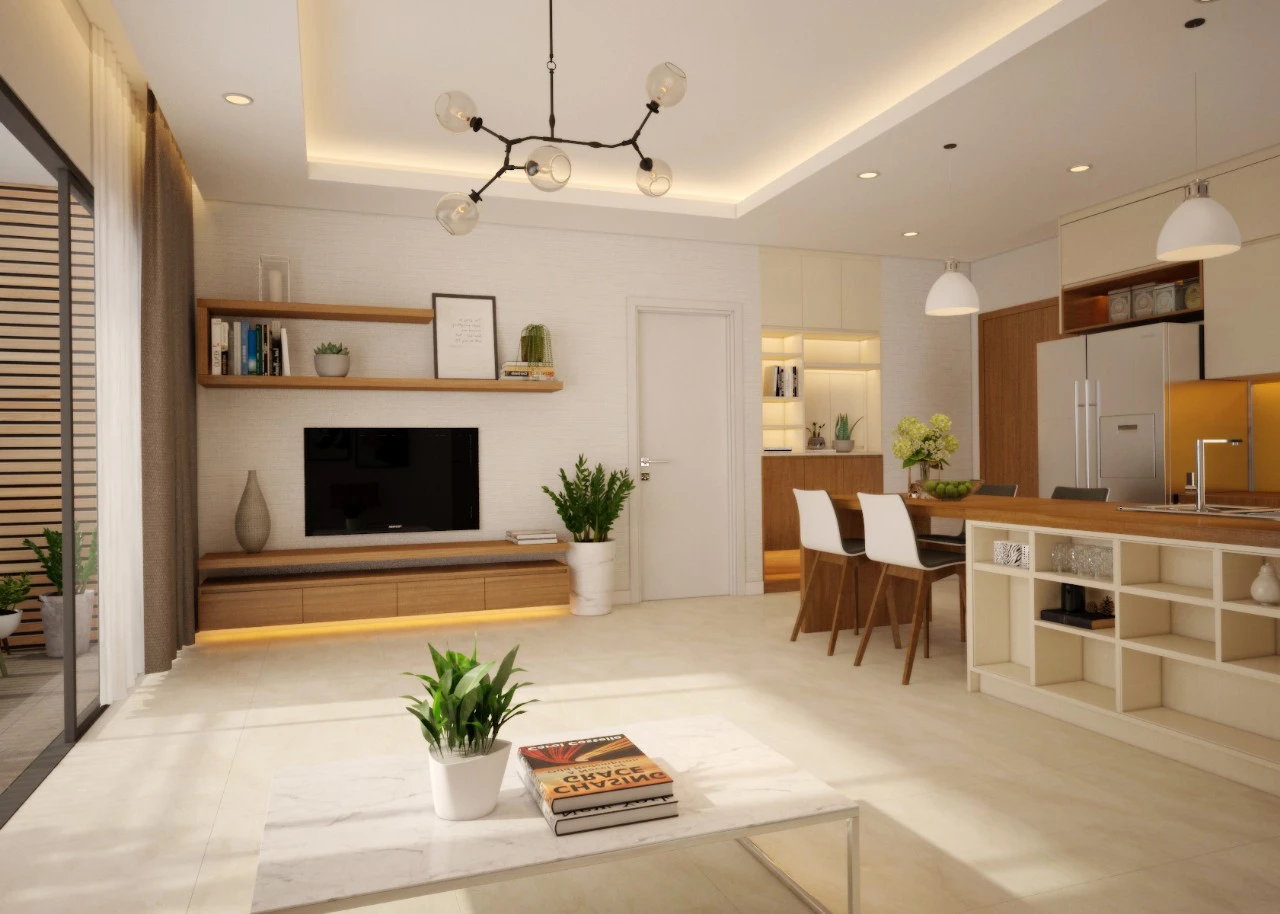 Thi công thiết kế nội ngoại thất trọn gói Đà Nẵng