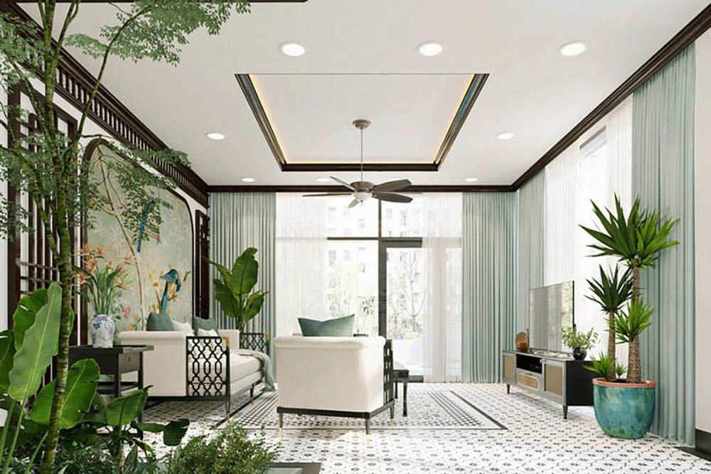 Các phong cách thiết kế thi công trọn gói theo yêu cầu Đà Nẵng uy tín