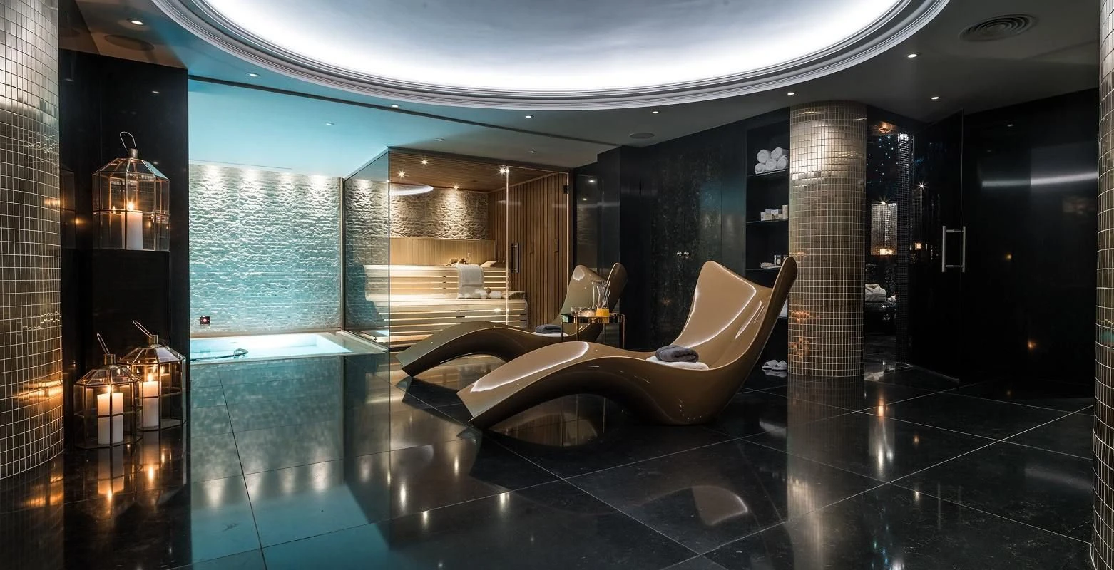thiết kế thi công Spa và Nail Đà Nẵng