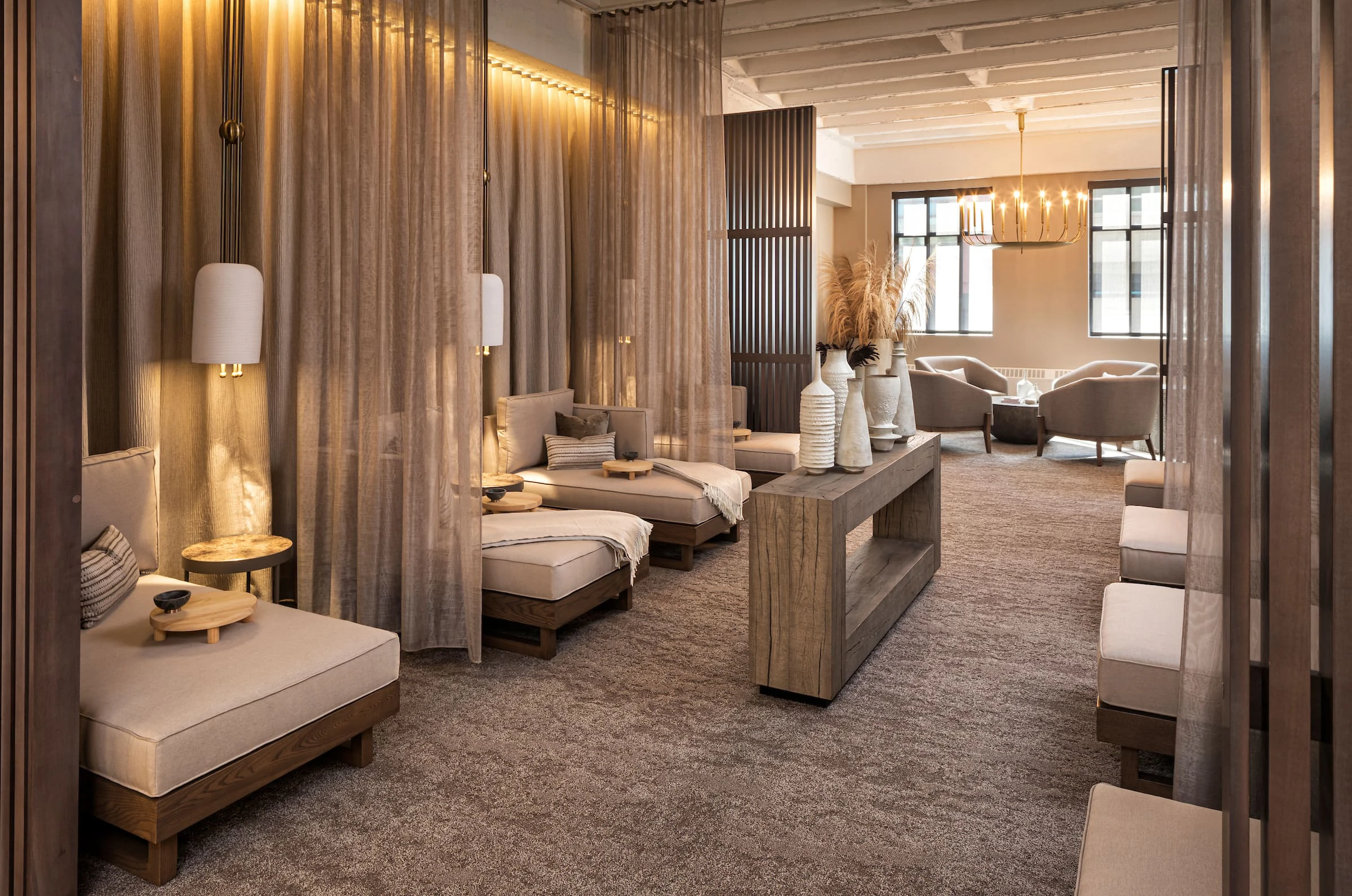 thiết kế thi công Spa và Nail Đà Nẵng
