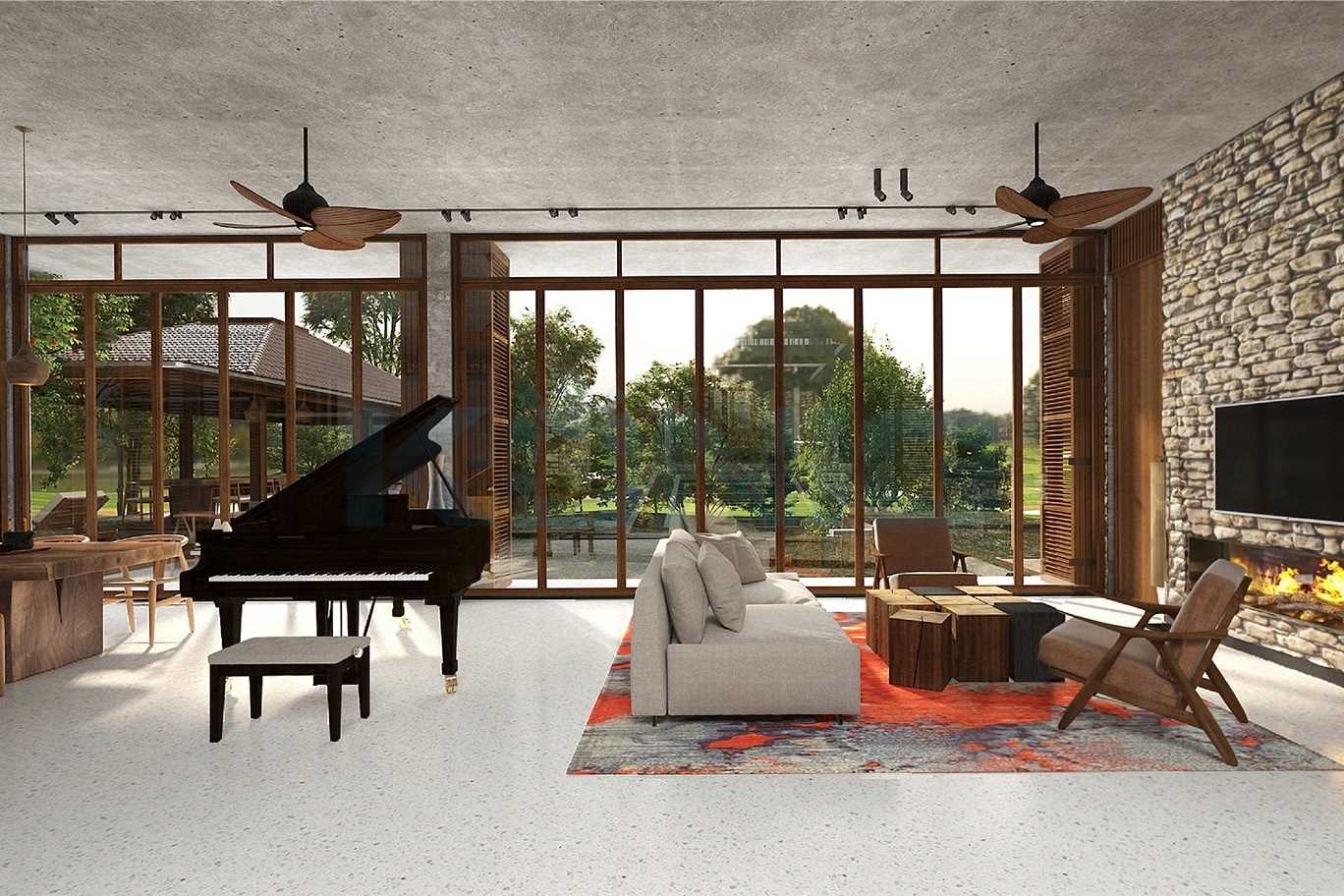 nhôm kính cao cấp biệt thự Hội An