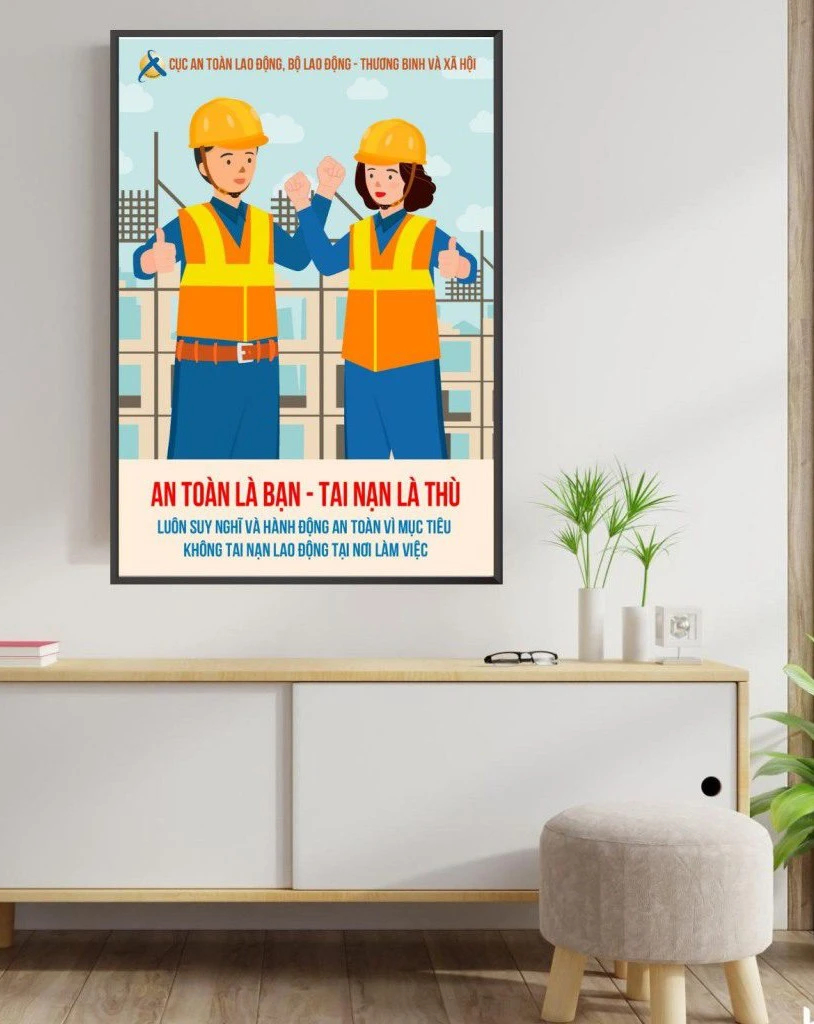 Tranh động lực phòng sản xuất Đà Nẵng giá tốt nhất 2 Tranh động lực phòng sản xuất Đà Nẵng