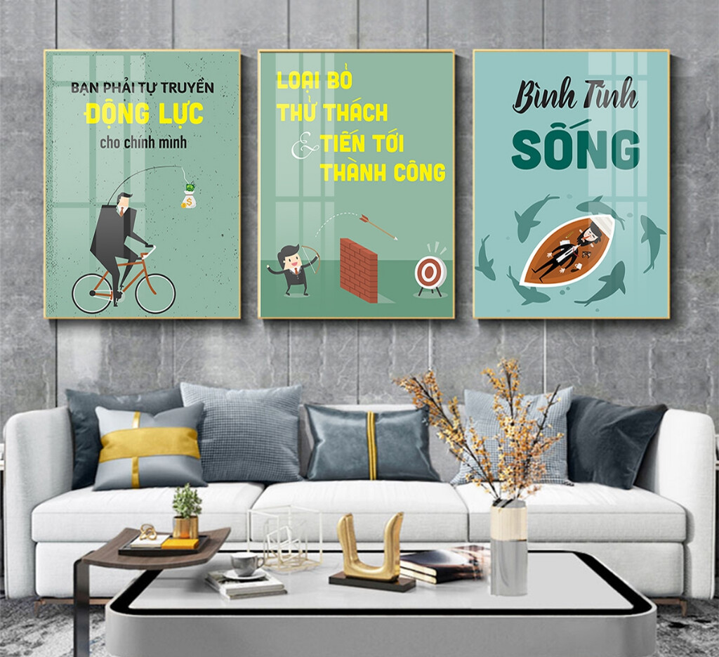 Tranh động lực phòng tổ chức Đà Nẵng cao cấp 2026 3 Tranh Động Lực Phòng Tổ Chức Đà Nẵng
