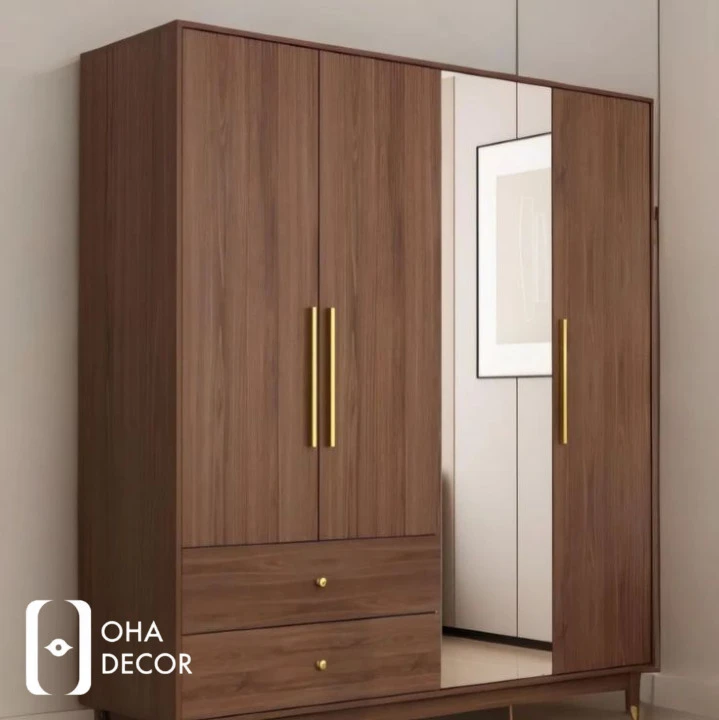 Hướng dẫn bảo quản tủ quần áo gỗ gõ đỏ Quảng Ngãi