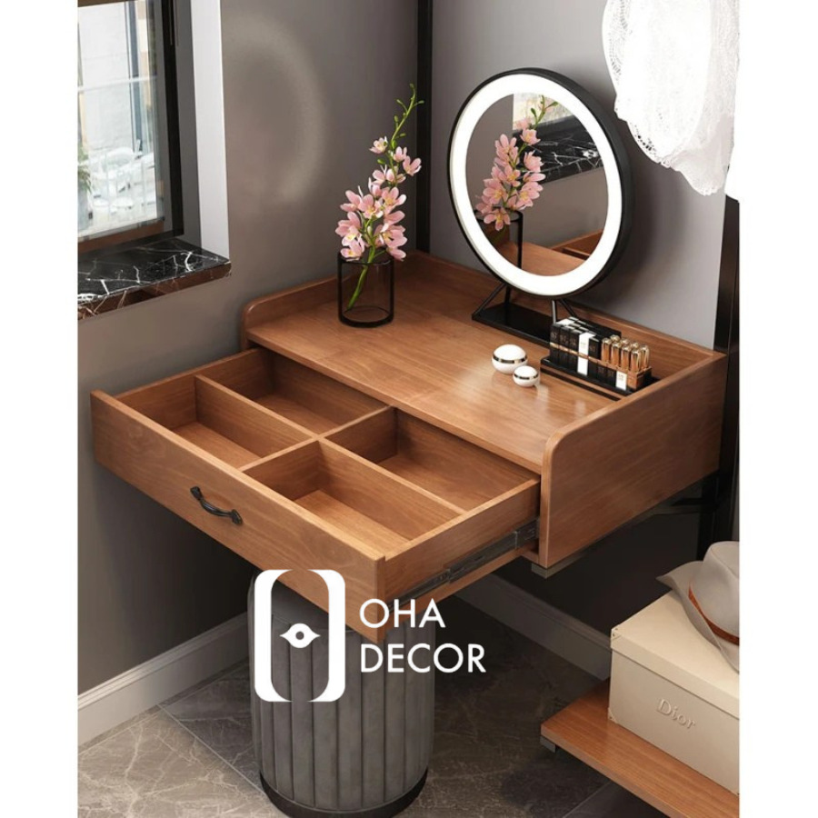 tủ quần áo gỗ gõ đỏ 1