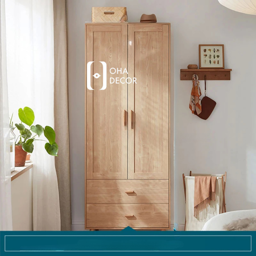 Tủ Quần Áo Cánh Mở Phong Cách Thanh Lịch 3 Lý do nên chọn Tủ Quần Áo Cánh Mở Phong Cách Thanh Lịch