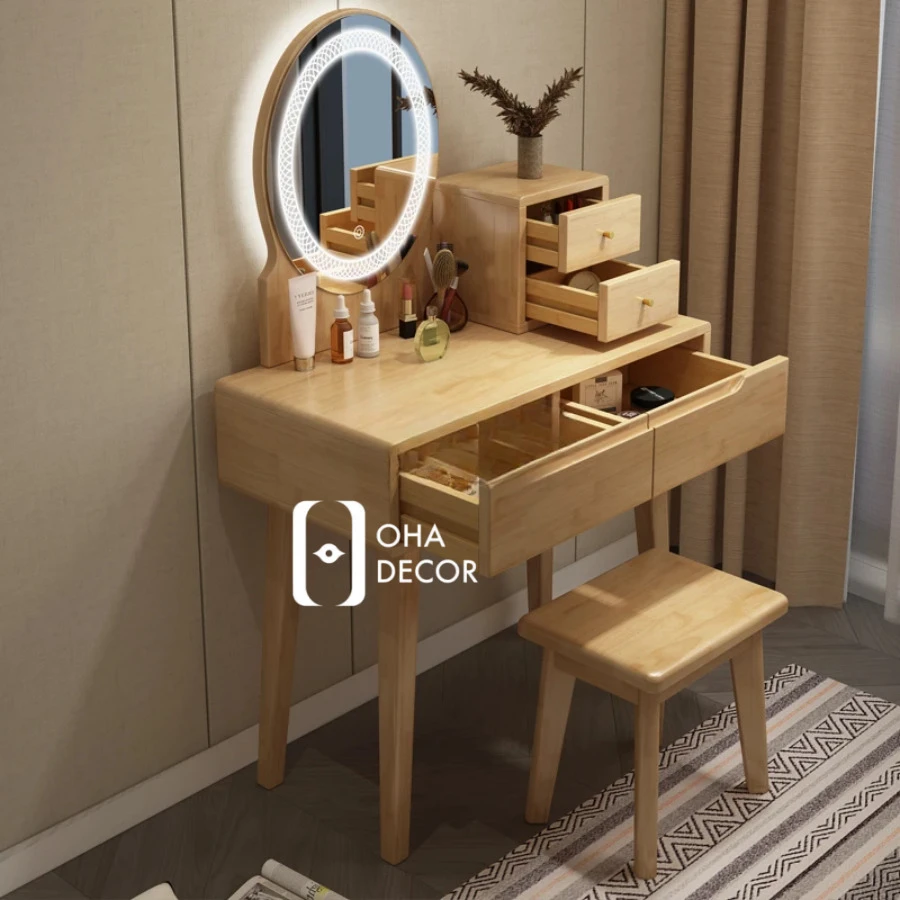 Bảo hành khi mua Bàn Trang Điểm Gỗ Tự Nhiên Cao Cấp