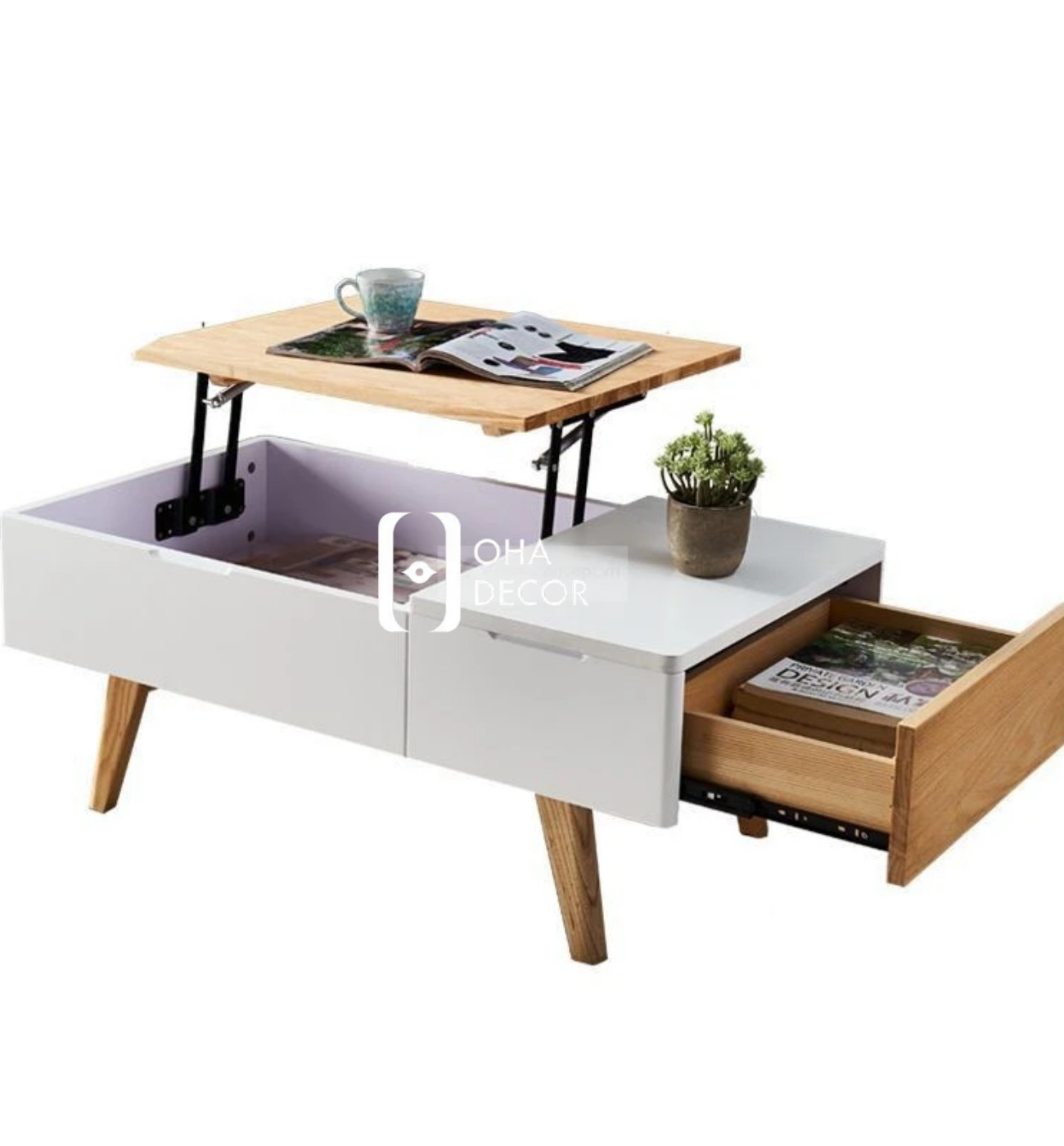 Bộ Bàn Thông Minh Đa Năng KC208
