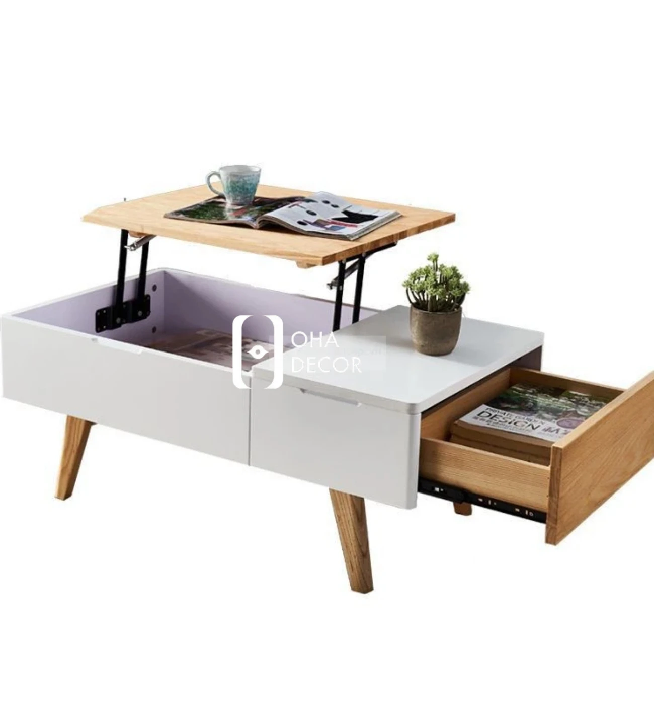 Bộ Bàn Thông Minh Đa Năng KC208