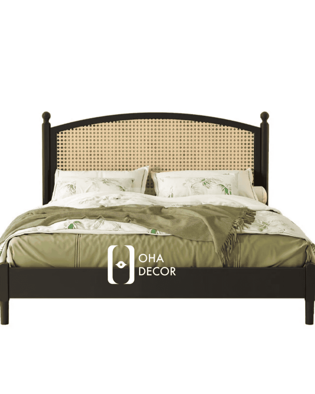 Lý do nên chọn Giường Ngủ Gỗ Tự Nhiên Hiện Đại TQA063