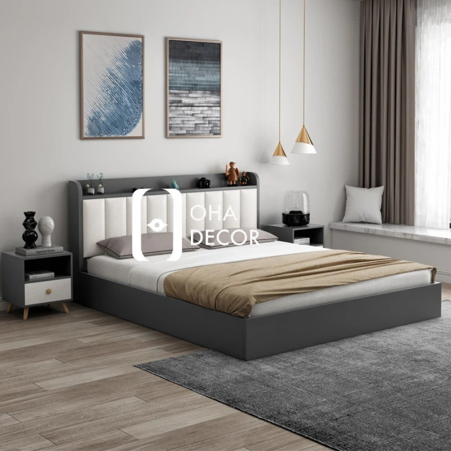 tủ quần áo gỗ gõ đỏ 1