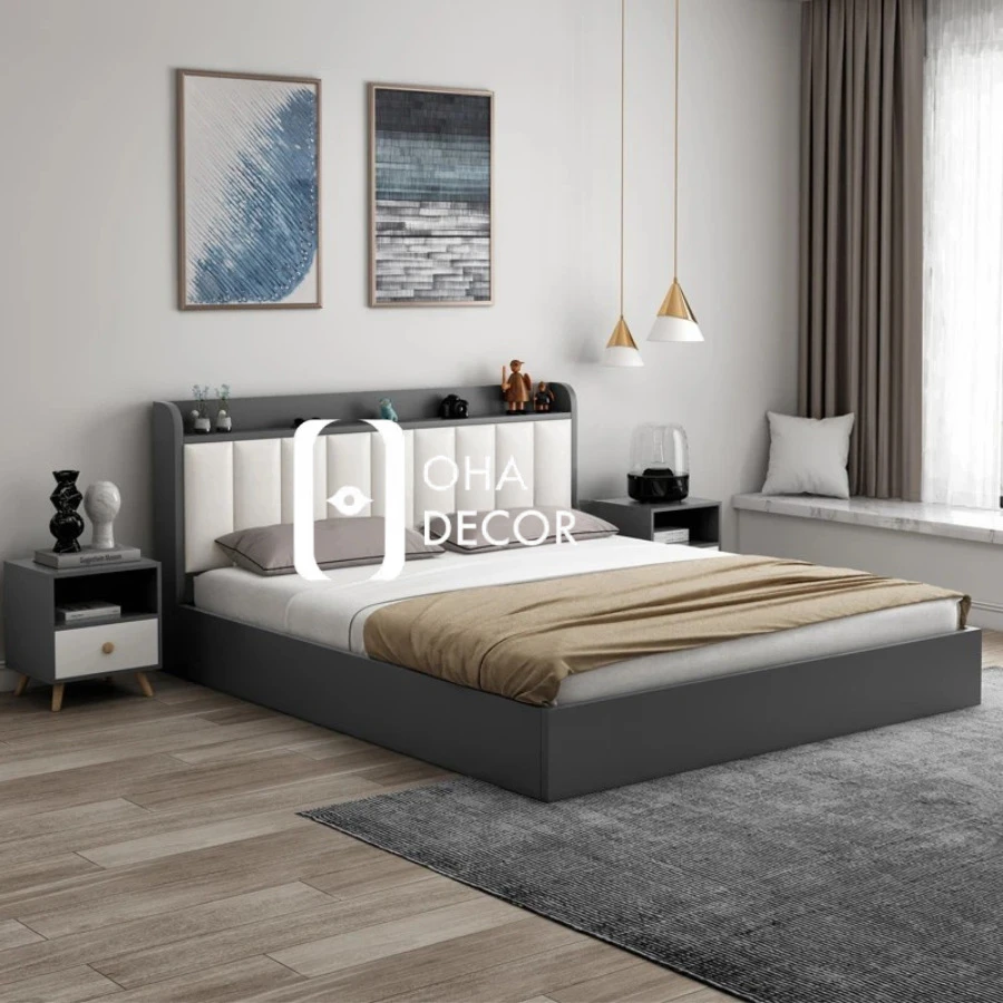 tủ quần áo gỗ gõ đỏ 1