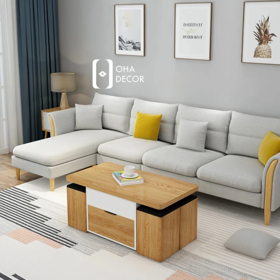 Chức năng Bàn Thông Minh Kết Hợp Ghế Tiện Lợi