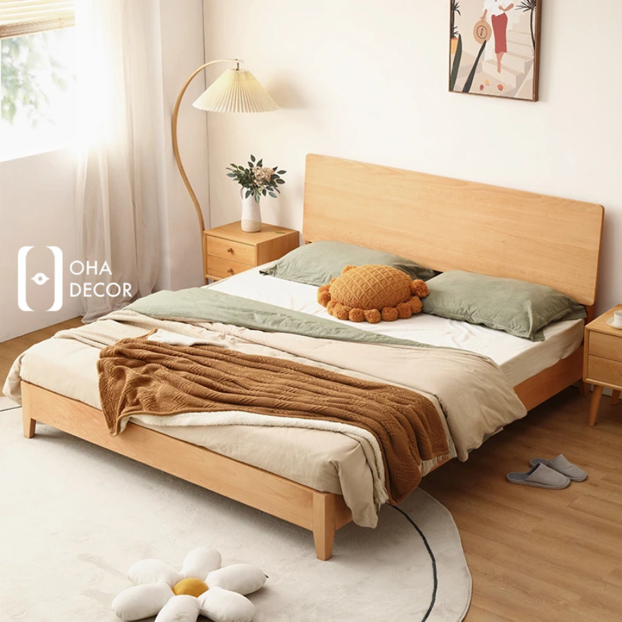 Cam kết khi mua Giường Ngủ Gỗ Tự Nhiên