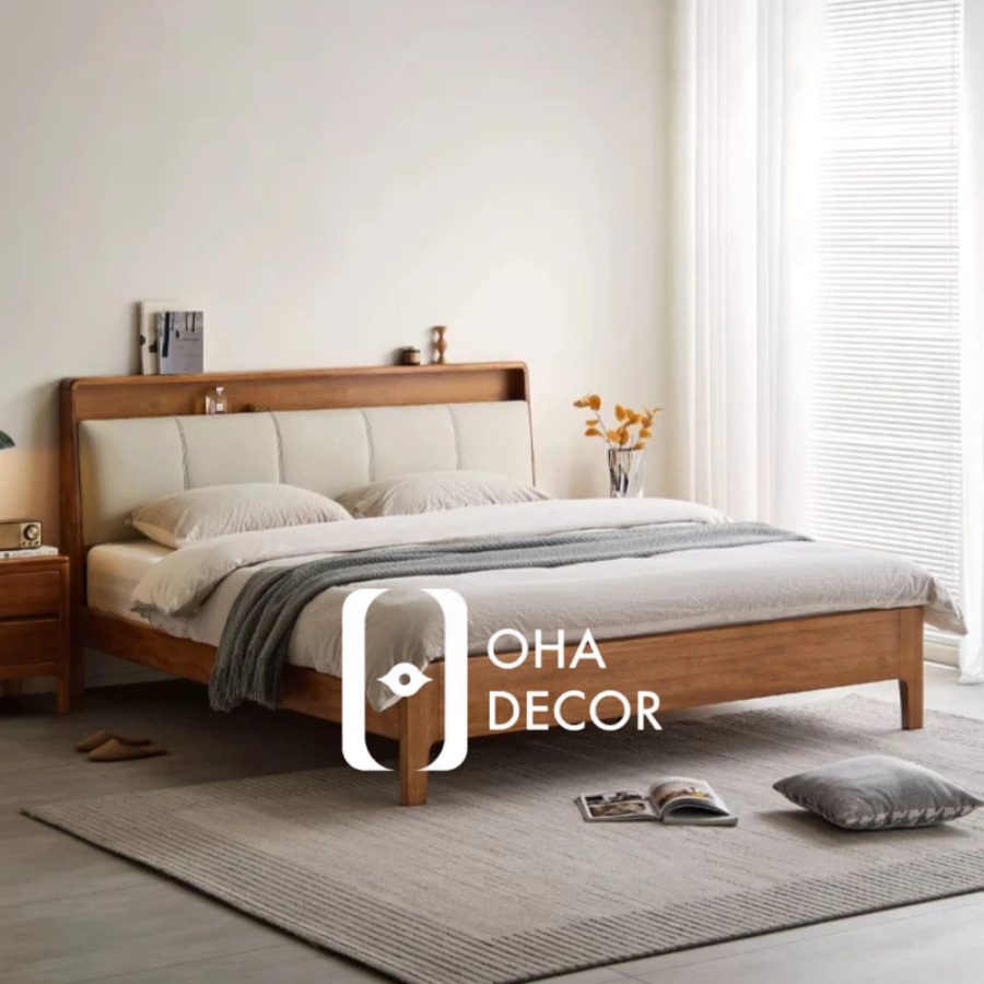 tủ quần áo gỗ gõ đỏ 1