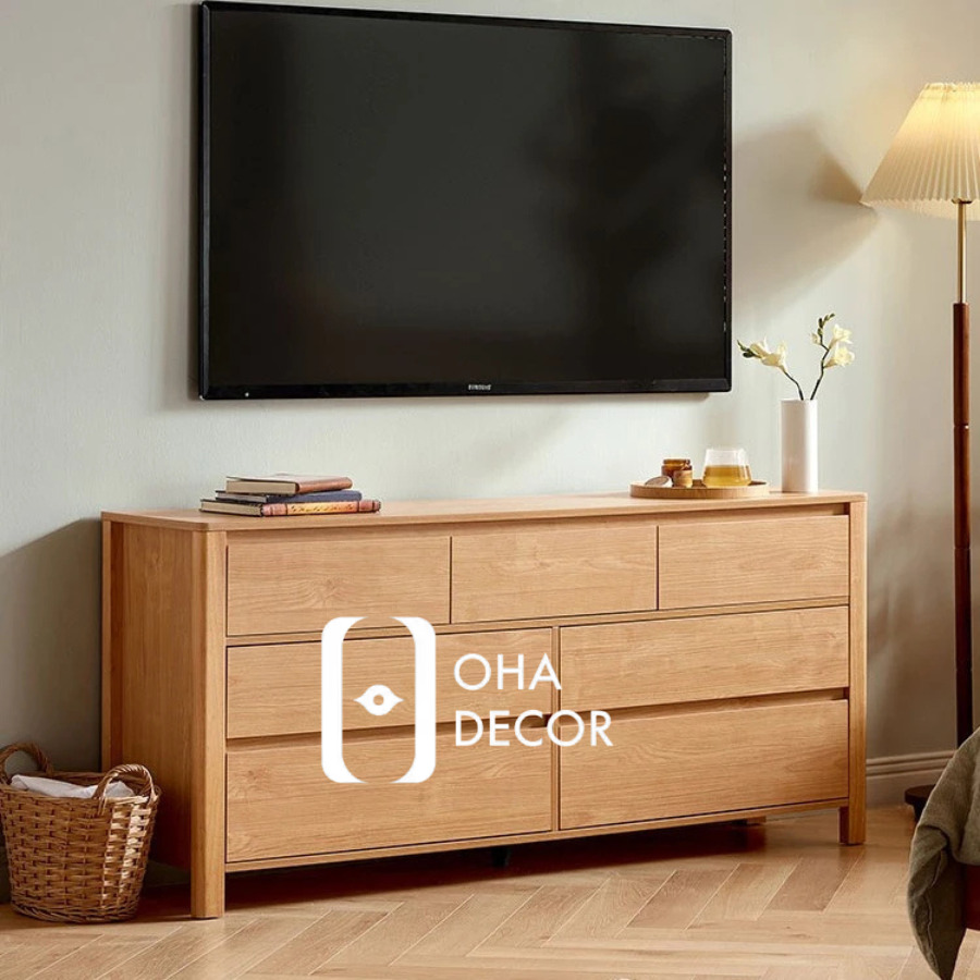 tủ quần áo gỗ gõ đỏ 3 (2)