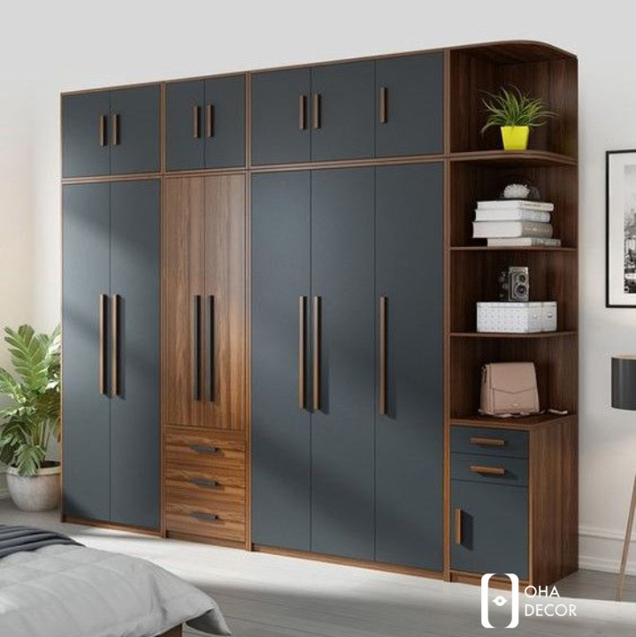 Tủ Quần Áo Cánh Mở Phong Cách Thanh Lịch Tại Quảng Bình – Vẻ Đẹp Và Sự Tiện Nghi Trong Từng Chi Tiết 3 Ứng dụng thực tế trong không gian sống tại Quảng Bình