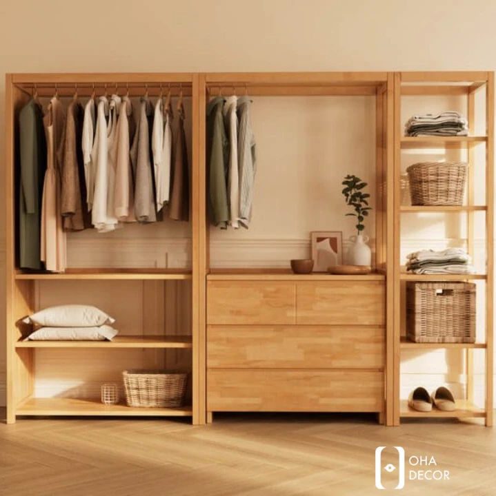 Ứng dụng thực tế và quy trình đặt hàng tại OHA Decor Đà Nẵng