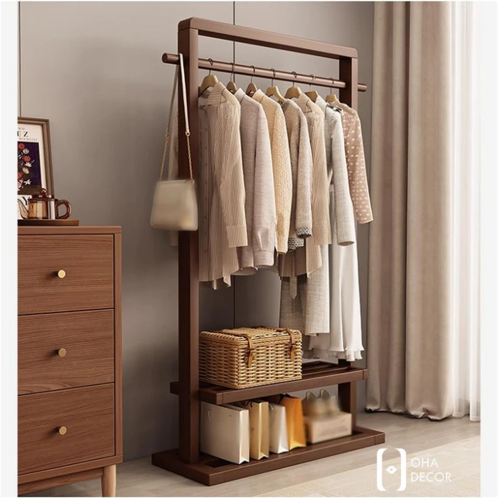 Vì sao kệ treo quần áo tối giản lại được ưa chuộng tại Đà Nẵng?