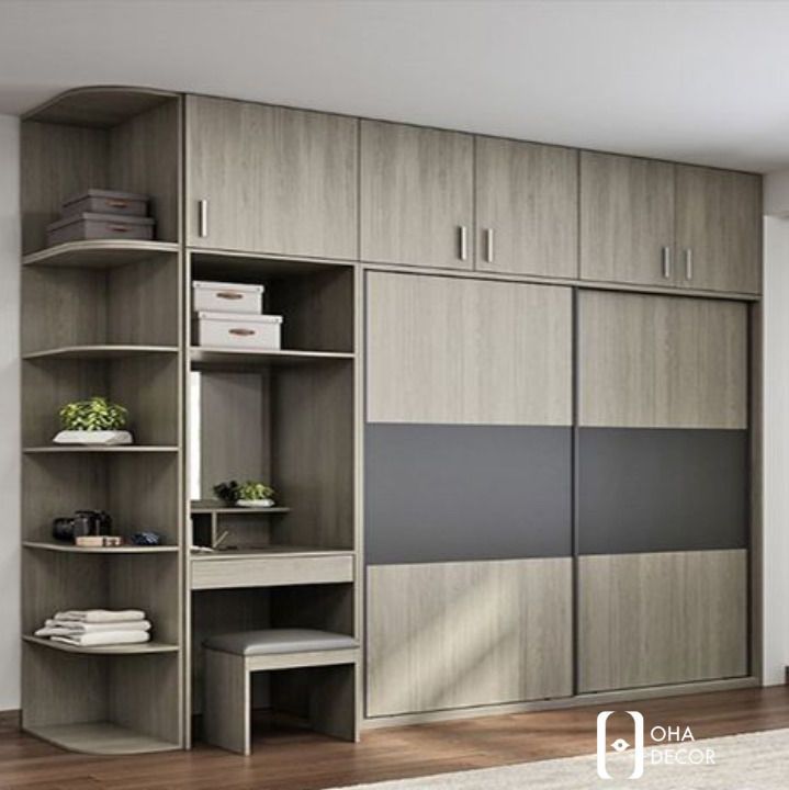 Tủ Quần Áo Gỗ Tự Nhiên Thiết Kế Hiện Đại Tại Huế – Vẻ Đẹp Bền Vững Trong Không Gian Sống Đẳng Cấp 2 Vì sao tủ quần áo gỗ tự nhiên thiết kế hiện đại trở thành xu hướng tại Huế?