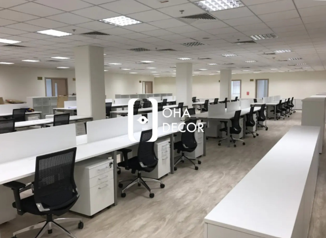 Thiết Kế Thi Công Văn Phòng